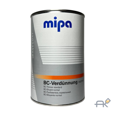 MIPA Растворитель `металик` Thinner BC 1л